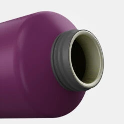 Quechua Gourde Alu 1L Avec Bouchon à Ouverture Rapide Pour La Randonnée - Violet -Aktive Magasin gourde alu 1l avec bouchon a ouverture rapide pour la randonnee violet 8