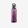 Quechua Gourde Ecozen® 0,8L Avec Bouchon Ouverture Rapide Pour La Randonnée - Violet -Aktive Magasin gourde ecozen 08l avec bouchon ouverture rapide pour la randonnee violet