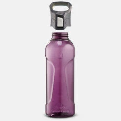 Quechua Gourde Ecozen® 0,8L Avec Bouchon Ouverture Rapide Pour La Randonnée - Violet -Aktive Magasin gourde ecozen 08l avec bouchon ouverture rapide pour la randonnee violet 9