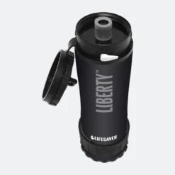 GOURDE FILTRANTE PURIFICATEUR D'EAU LIBERTY - LIFESAVER - 400 ML - 2000L FILTRÉS -Aktive Magasin gourde filtrante purificateur deau liberty lifesaver 400 ml 2000l filtres 3