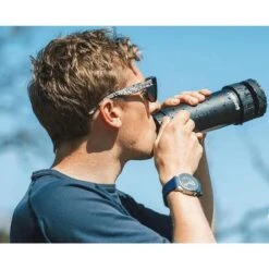 GOURDE FILTRANTE PURIFICATEUR D'EAU LIBERTY - LIFESAVER - 400 ML - 2000L FILTRÉS -Aktive Magasin gourde filtrante purificateur deau liberty lifesaver 400 ml 2000l filtres 6