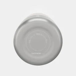 Quechua Gourde Inox 0,6L Avec Bouchon à Vis Pour La Randonnée - Blanc -Aktive Magasin gourde inox 06l avec bouchon a vis pour la randonnee blanc 7