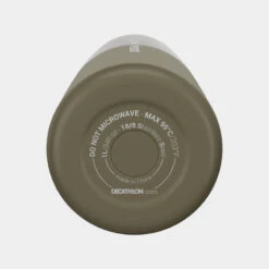 Quechua Gourde Isotherme Inox 1L Bouchon à Ouverture Rapide Pour La Randonnée - Kaki -Aktive Magasin gourde isotherme inox 1l bouchon a ouverture rapide pour la randonnee kaki 9