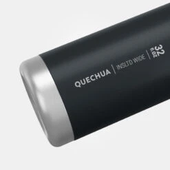 Quechua Gourde MH100 Isotherme (inox Double Paroi à Vide D'air) 0,95L Large Ouverture 14 Quechua Gourde MH100 Isotherme (inox Double Paroi à Vide D'air) 0,95L Large Ouverture -Aktive Magasin gourde mh100 isotherme inox double paroi a vide dair 095l large ouverture 2