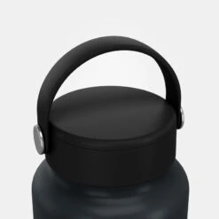 Quechua Gourde MH100 Isotherme (inox Double Paroi à Vide D'air) 0,95L Large Ouverture 15 Quechua Gourde MH100 Isotherme (inox Double Paroi à Vide D'air) 0,95L Large Ouverture -Aktive Magasin gourde mh100 isotherme inox double paroi a vide dair 095l large ouverture 3