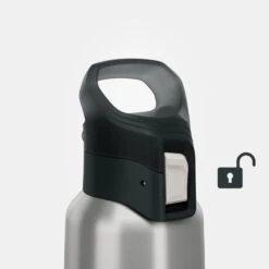 Quechua Gourde MH500 Isotherme Randonnée Inox 0,5L Turquoise -Aktive Magasin gourde mh500 isotherme randonnee inox 05l turquoise 5