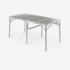 Quechua GRANDE TABLE DE CAMPING PLIANTE - 6 À 8 PERSONNES -Aktive Magasin grande table de camping pliante 6 a 8 personnes