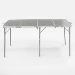 Quechua GRANDE TABLE DE CAMPING PLIANTE - 6 À 8 PERSONNES -Aktive Magasin grande table de camping pliante 6 a 8 personnes 5