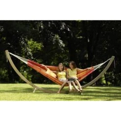 Hamac Amazonas Barbados Papaya -Aktive Magasin hamac amazonas barbados papaya 3