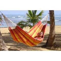 Hamac Amazonas Barbados Papaya -Aktive Magasin hamac amazonas barbados papaya 4