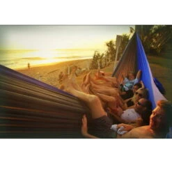 TICKET TO THE MOON Hamac King SizeAqua / Gris Foncé -Aktive Magasin hamac king sizeaqua gris fonce 3