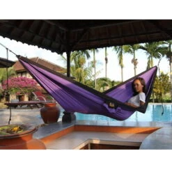 TICKET TO THE MOON Hamac Original Bleu / Turquoise -Aktive Magasin hamac original bleu turquoise 4