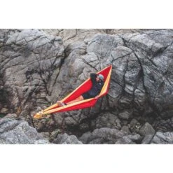 TICKET TO THE MOON Hamac Original Bordeaux / Jaune -Aktive Magasin hamac original bordeaux jaune 4