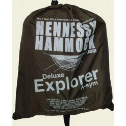 Hennessy Hammock Explorer Deluxe ZIP (Deluxe ZIP Explorer) -Aktive Magasin hennessy hammock explorer deluxe zip deluxe zip explorer 5
