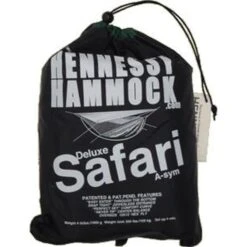 Hennessy Hammock Safari Deluxe Classique -Aktive Magasin hennessy hammock safari deluxe classique 5