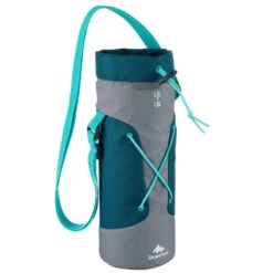 Quechua Housse Isotherme Pour Gourde Randonnée 1,2 à 1,5 Litre Gris/bleu -Aktive Magasin housse isotherme pour gourde randonnee 12 a 15 litre grisbleu 3