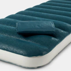 Quechua HOUSSE MATELAS GONFLABLE - AIRBED COVER 70 CM - 1 PERSONNE -Aktive Magasin housse matelas gonflable airbed cover 70 cm 1 personne 2