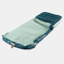 Quechua HOUSSE MATELAS GONFLABLE - AIRBED COVER 70 CM - 1 PERSONNE -Aktive Magasin housse matelas gonflable airbed cover 70 cm 1 personne 3