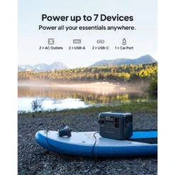 Kit Générateur Solaire BLUETTI AC70+PV120, 768Wh/1000W LiFePO4 Pour Le Camping 10 Kit Générateur Solaire BLUETTI AC70+PV120, 768Wh/1000W LiFePO4 Pour Le Camping -Aktive Magasin kit generateur solaire bluetti ac70pv120 768wh1000w lifepo4 pour le camping 2