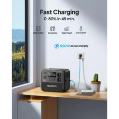 Kit Générateur Solaire BLUETTI AC70+PV120, 768Wh/1000W LiFePO4 Pour Le Camping 11 Kit Générateur Solaire BLUETTI AC70+PV120, 768Wh/1000W LiFePO4 Pour Le Camping -Aktive Magasin kit generateur solaire bluetti ac70pv120 768wh1000w lifepo4 pour le camping 3