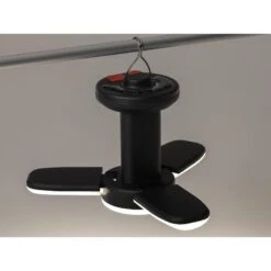 Lampe De Camping Kvitnes - Lampe LED - 6 Modes D'éclairage - Fonction Powerbank -Aktive Magasin lampe de camping kvitnes lampe led 6 modes declairage fonction powerbank 6