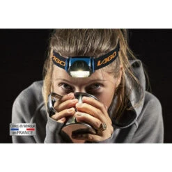 Lampe Frontale BXR1.0 - Camping, Trekking, Bricolage - Fabrication FRANCE -Aktive Magasin lampe frontale bxr10 camping trekking bricolage fabrication france 1