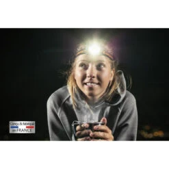 Lampe Frontale BXR1.0 - Camping, Trekking, Bricolage - Fabrication FRANCE -Aktive Magasin lampe frontale bxr10 camping trekking bricolage fabrication france 3