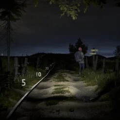 Lampe Frontale Rechargeable - 120 Lumens - HL100 USB -Aktive Magasin lampe frontale rechargeable 120 lumens hl100 usb 2