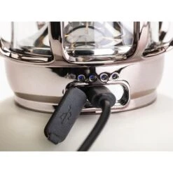 Lampe Lanterne De Camping LED Forsol - Rechargeable USB - Rétro - 350 Lumens -Aktive Magasin lampe lanterne de camping led forsol rechargeable usb retro 350 lumens 5