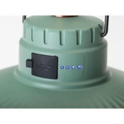 Lampe Lanterne De Camping LED Soroya - Rechargeable USB - Rétro - 500 Lumens -Aktive Magasin lampe lanterne de camping led soroya rechargeable usb retro 500 lumens 2