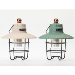 Lampe Lanterne De Camping LED Soroya - Rechargeable USB - Rétro - 500 Lumens -Aktive Magasin lampe lanterne de camping led soroya rechargeable usb retro 500 lumens 6