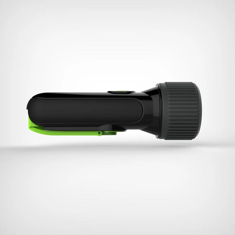 Lampe Torche Autonome étanche - DYNAMO 300 WP Noire - 35 Lumens 4 Lampe Torche Autonome étanche - DYNAMO 300 WP Noire - 35 Lumens – Image 3