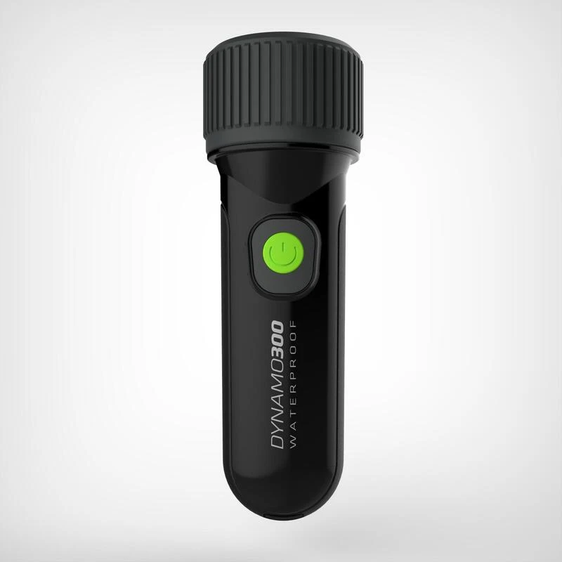 Lampe Torche Autonome étanche - DYNAMO 300 WP Noire - 35 Lumens 9 Lampe Torche Autonome étanche - DYNAMO 300 WP Noire - 35 Lumens – Image 8