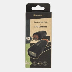 Lampe Torche Rechargeable Et Batterie Externe - 210 Lumens - DYNAMO 900 PWB -Aktive Magasin lampe torche rechargeable et batterie externe 210 lumens dynamo 900 pwb 8