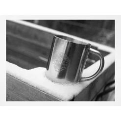 Lemmel Double-Walled Insulated Mug - Acier Inoxydable - Rötter -Aktive Magasin lemmel double walled insulated mug acier inoxydable rotter 3