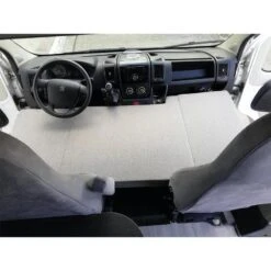 Lit Avant à Matelas Pliable Fiat Ducato, Peugeot Boxer Et Citroën Jumper -Aktive Magasin lit avant a matelas pliable fiat ducato peugeot boxer et citroen jumper 3