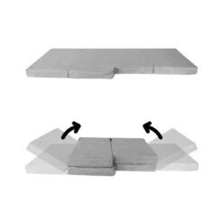 Lit Avant Rabattable Pour Volkswagen Crafter Et Man (2017-2020) -Aktive Magasin lit avant rabattable pour volkswagen crafter et man 2017 2020 1