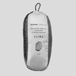 Lot De 2 Housses De Rangement Universelles - 2x10L 7 Lot De 2 Housses De Rangement Universelles - 2x10L -Aktive Magasin lot de 2 housses de rangement universelles 2x10l 2