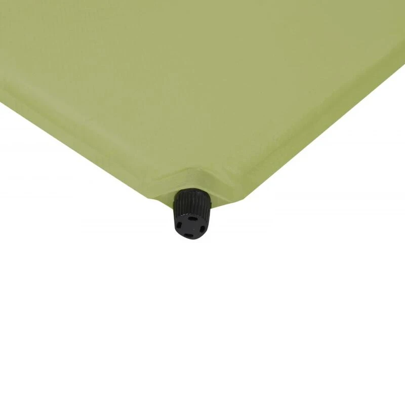 Husky Matelas Auto-gonflant Folly 2.5 - Valeur R 3.4 - Vert Clair 4 Husky Matelas Auto-gonflant Folly 2.5 - Valeur R 3.4 - Vert Clair – Image 2