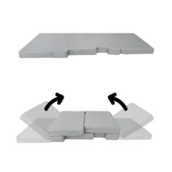 Matelas Avant Pliable Pour Iveco Daily (2007-2022) -Aktive Magasin matelas avant pliable pour iveco daily 2007 2022 1