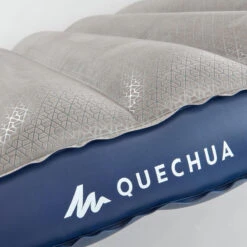 Quechua MATELAS GONFLABLE DE CAMPING - AIR COMFORT 120 CM - 2 PERSONNES -Aktive Magasin matelas gonflable de camping air comfort 120 cm 2 personnes 2