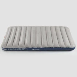 Quechua MATELAS GONFLABLE DE CAMPING - AIR COMFORT 120 CM - 2 PERSONNES -Aktive Magasin matelas gonflable de camping air comfort 120 cm 2 personnes 4