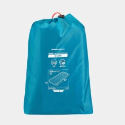 Quechua MATELAS GONFLABLE DE CAMPING - AIR SECONDS 80 CM - 1 PERSONNE -Aktive Magasin matelas gonflable de camping air seconds 80 cm 1 personne 2