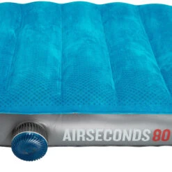 Quechua MATELAS GONFLABLE DE CAMPING - AIR SECONDS 80 CM - 1 PERSONNE -Aktive Magasin matelas gonflable de camping air seconds 80 cm 1 personne 6