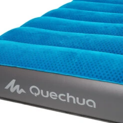 Quechua MATELAS GONFLABLE DE CAMPING - AIR SECONDS 80 CM - 1 PERSONNE -Aktive Magasin matelas gonflable de camping air seconds 80 cm 1 personne 7