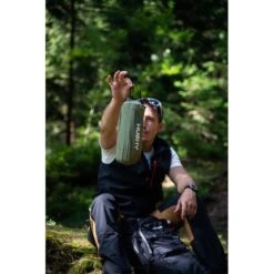 Husky Matelas Gonflable Flicky 8 - Valeur R 1,5 - Vert -Aktive Magasin matelas gonflable flicky 8 valeur r 15 vert 4