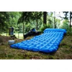 Husky Matelas Gonflable Fumy 5 - Valeur R 1,6 - Bleu 11 Husky Matelas Gonflable Fumy 5 - Valeur R 1,6 - Bleu -Aktive Magasin matelas gonflable fumy 5 valeur r 16 bleu 4