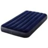 Matelas Gonflable - Intex Classic Downy -1 Personne - 99x191x25 Cm (BxLxH) -Aktive Magasin matelas gonflable intex classic downy 1 personne 99x191x25 cm bxlxh