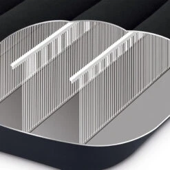 Matelas Gonflable - Intex Classic Downy -1 Personne - 99x191x25 Cm (BxLxH) -Aktive Magasin matelas gonflable intex classic downy 1 personne 99x191x25 cm bxlxh 3