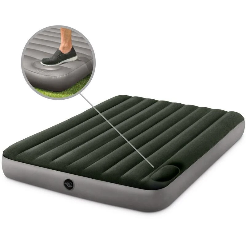 Matelas Gonflable - Intex Downy -2 Personnes - 152x203x25 Cm (BxLxH) 7 Matelas Gonflable - Intex Downy -2 Personnes - 152x203x25 Cm (BxLxH) – Image 5